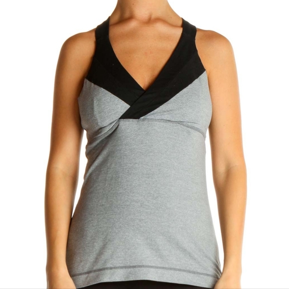 Lululemon Deep Breath Tank size 8 - Picture 3 of 5